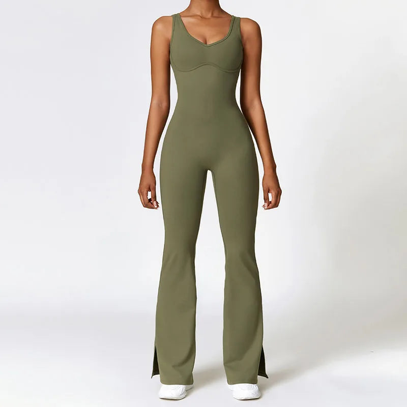 Faish!one Sport™- Combinaison Tracy