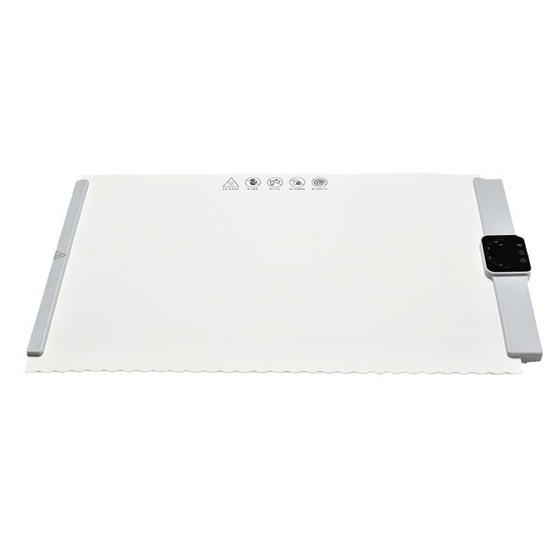 THEMEASHOP™ MAISON -  Planche à légumes chaude pliante d'hiver, planche à légumes isotherme, nappe à température constante pour la maison
