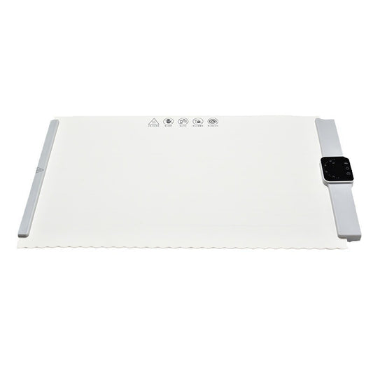 THEMEASHOP™ MAISON -  Planche à légumes chaude pliante d'hiver, planche à légumes isotherme, nappe à température constante pour la maison