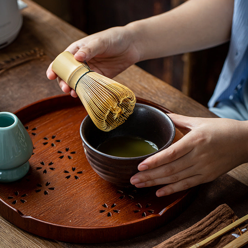 Authentic Japanese Chasen (Matcha Whisk) | Handcrafted Bamboo for Perfect Frothy Tea