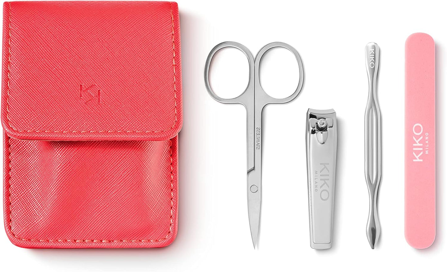 KIKO Milano Smart Manicure Kit | Kit De Manucure Avec Pochette