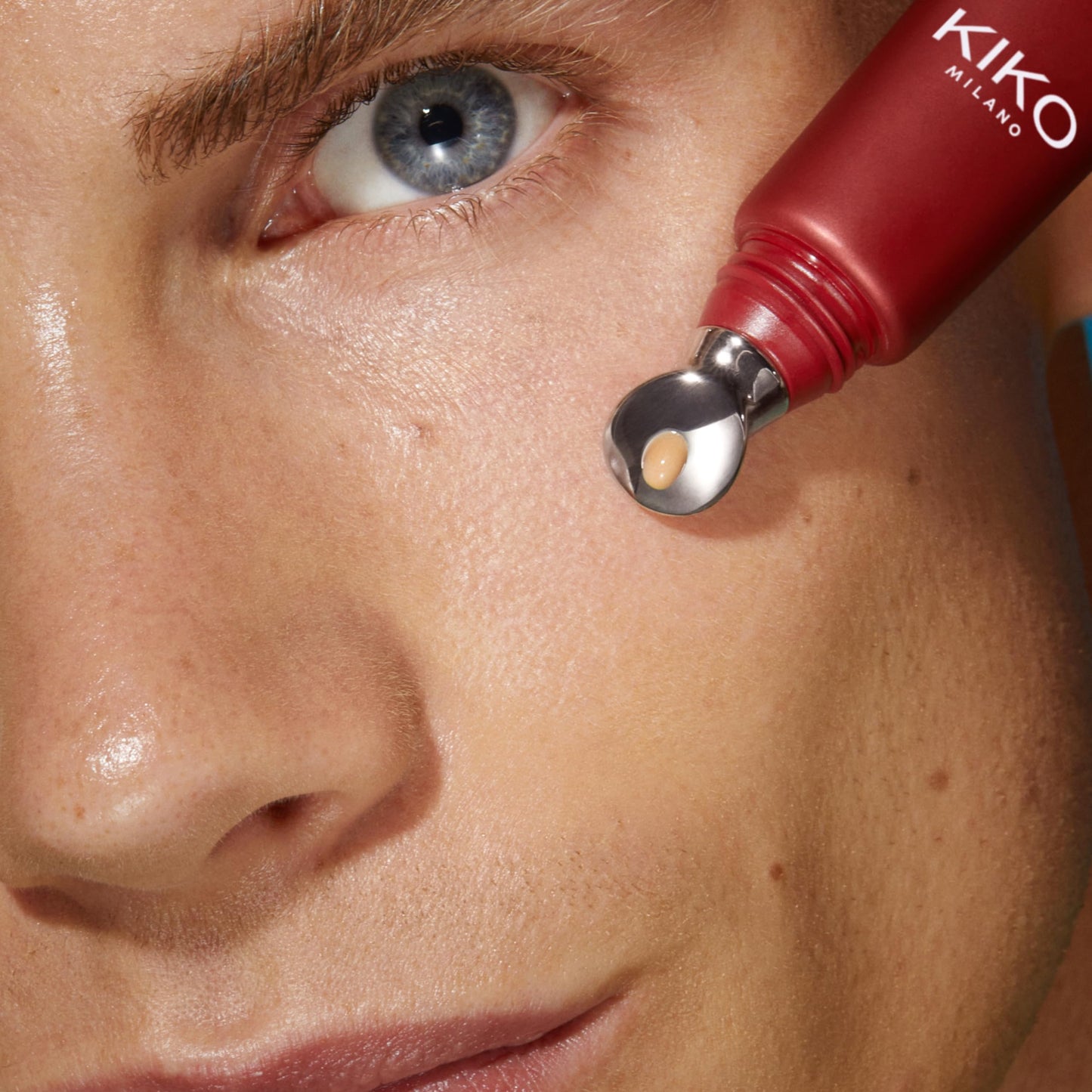 KIKO Milano Skin Trainer Eyes, Sérum Anti-Poches Et Anti-Cernes, Action Tonifiante Et Élastifiante
