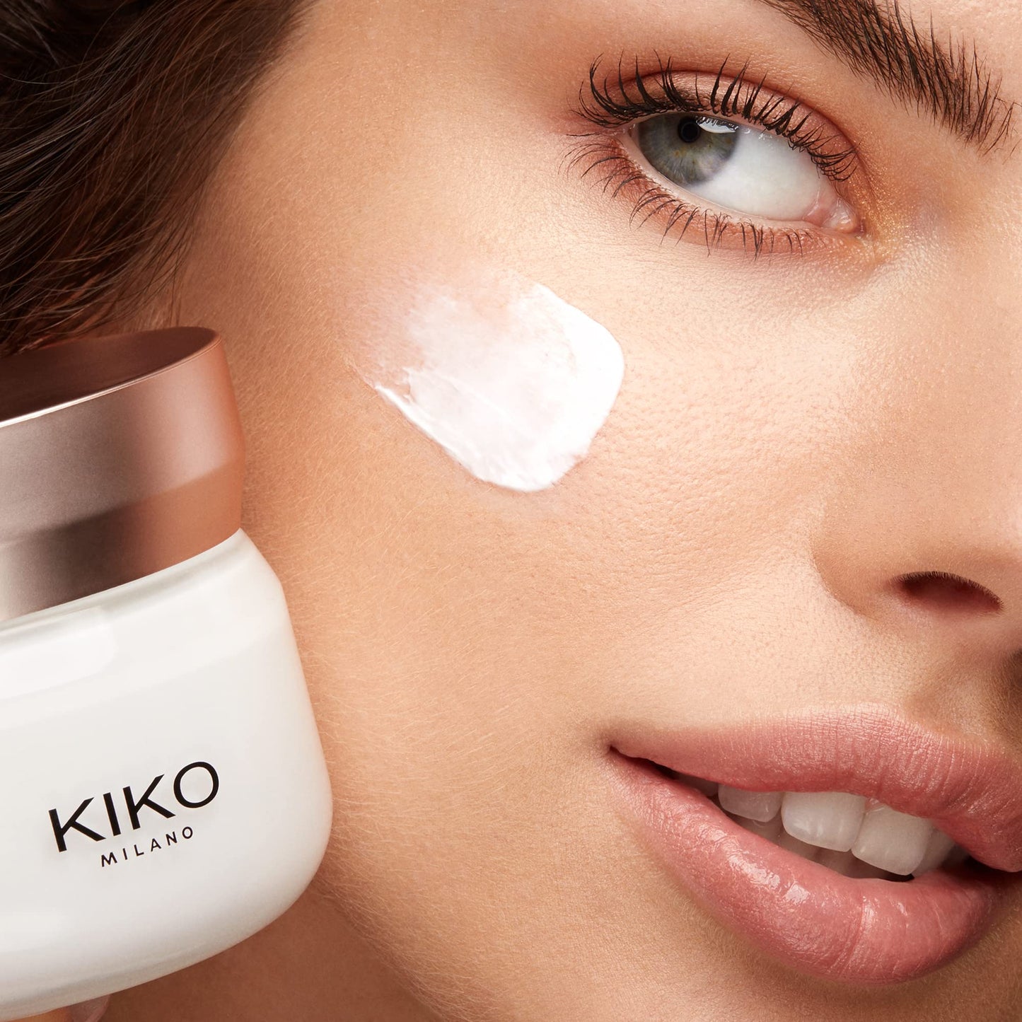 KIKO Milano Bright Lift Eyes | Contour Des Yeux Lifting Au Collagène Marin