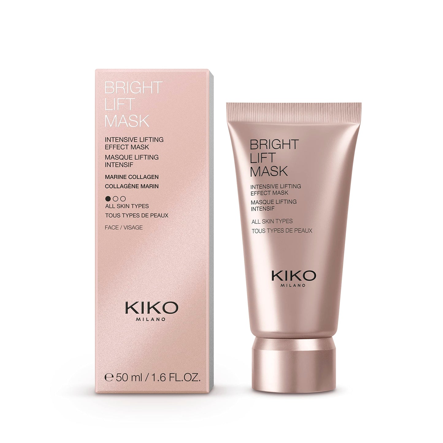KIKO Milano Bright Lift Eyes | Contour Des Yeux Lifting Au Collagène Marin