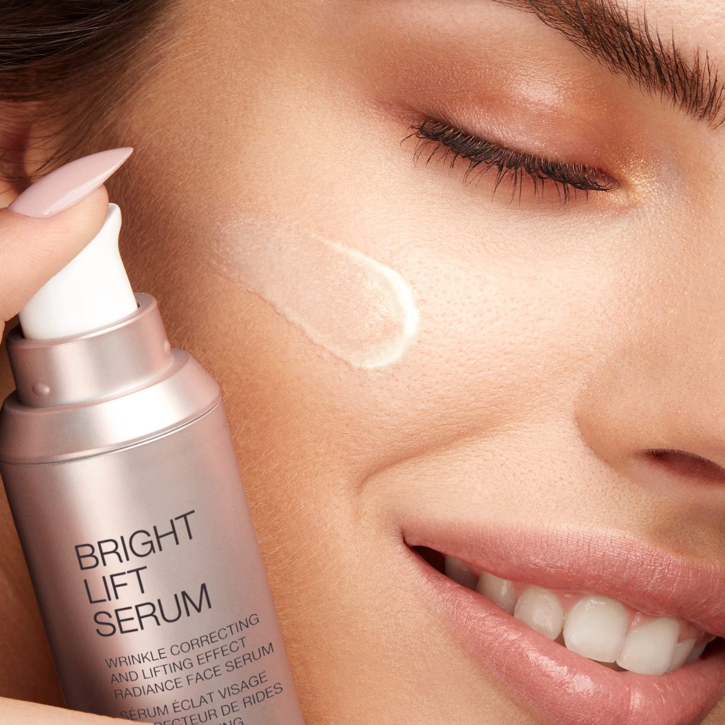 KIKO Milano Bright Lift Eyes | Contour Des Yeux Lifting Au Collagène Marin