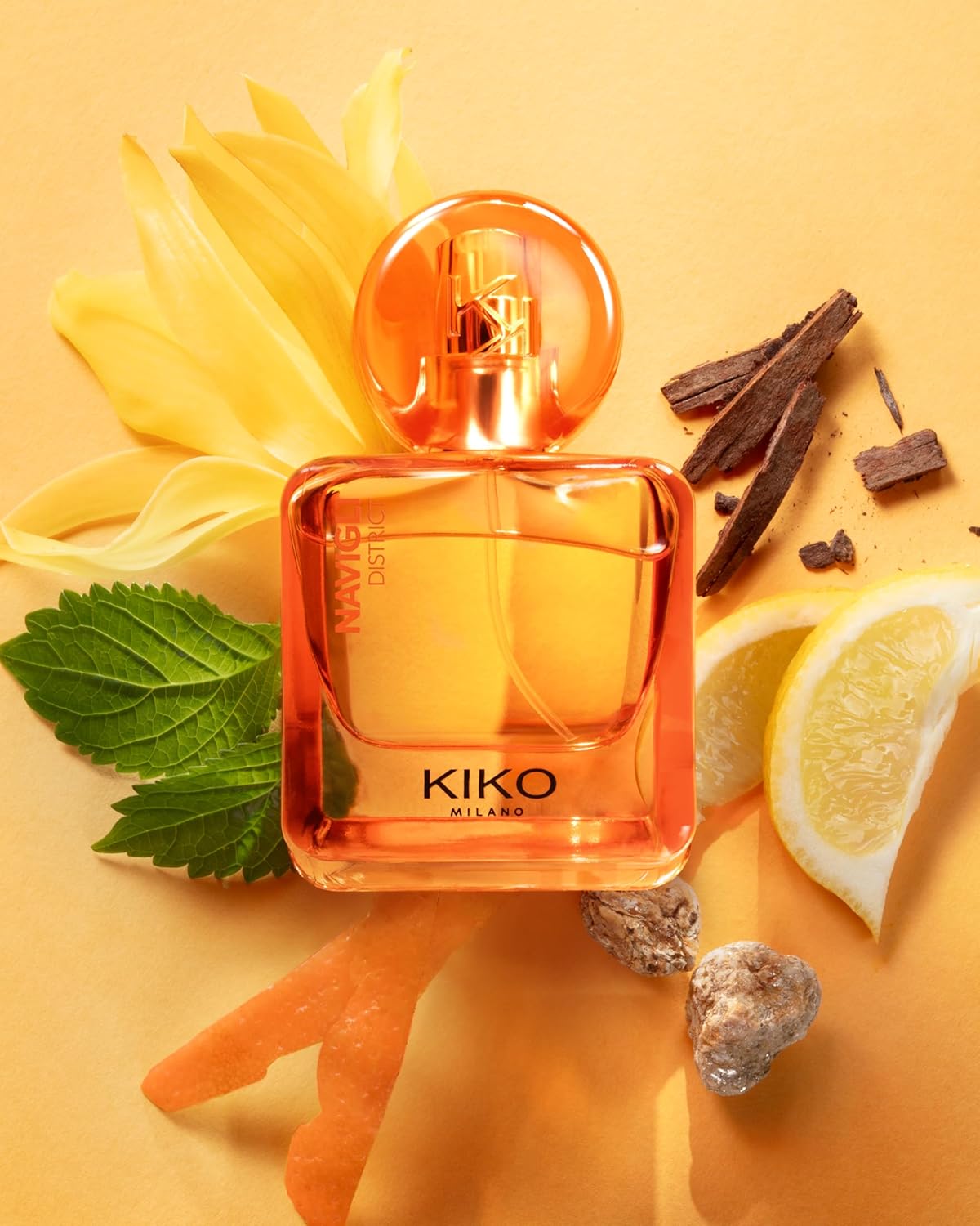 KIKO MILANO, Scent Of Milan Eau De Parfum, Perfume Feminino, Navigli District
