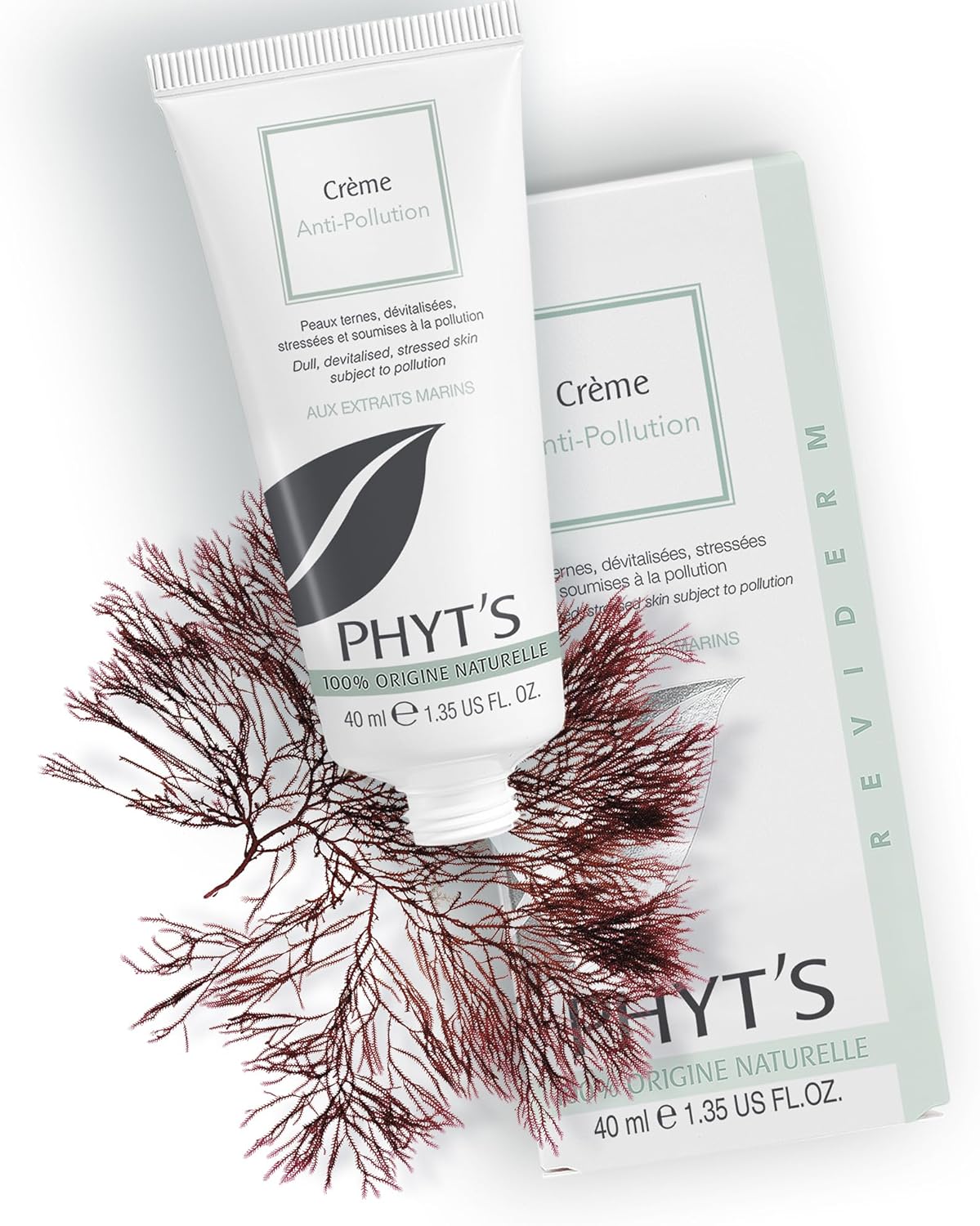 Anti-Pollution Cream by Phyts for Women - 1.35 oz Cream