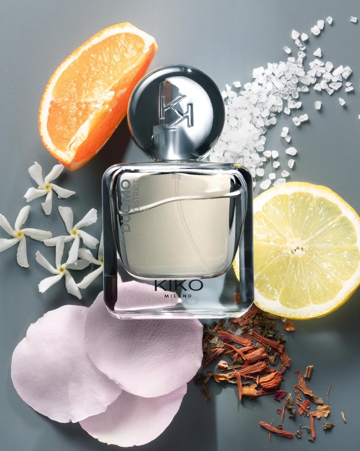 KIKO MILANO, Scent Of Milan Eau De Parfum, Perfume Feminino, Duomo District