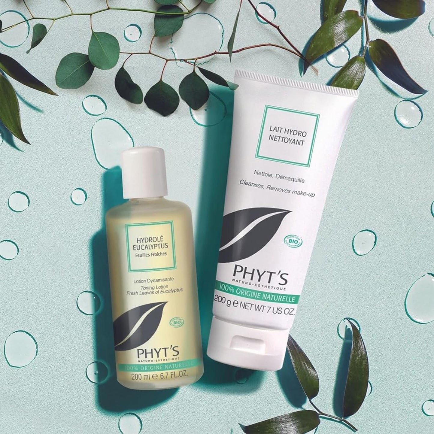 Hydro Cleansing Milk by Phyts for Women - 7 oz Cleanser