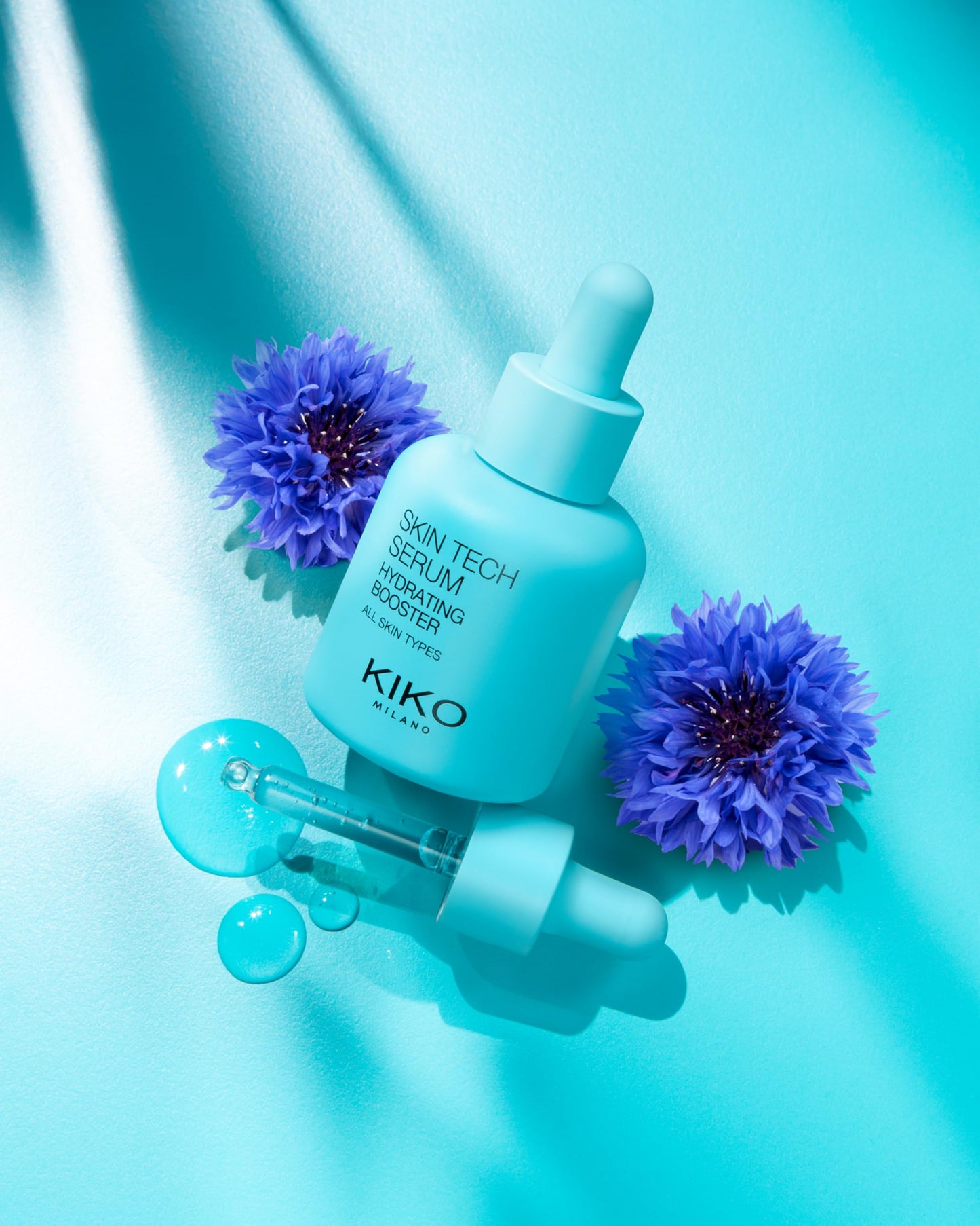 KIKO Milano Skin Tech Serum Brightening Booster, Sérum Visage Illuminateur