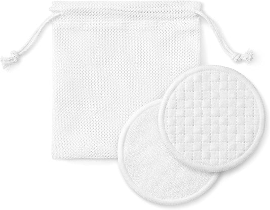 KIKO Milano Make Up Remover Cleansing Pads | Disques Démaquillants Réutilisables En Coton