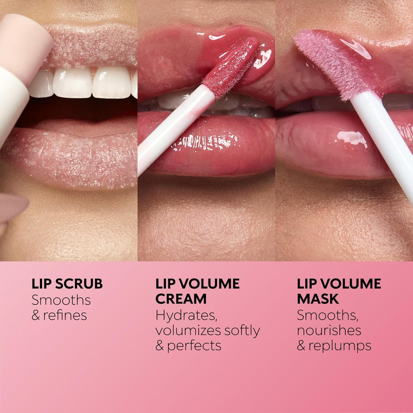 KIKO Milano Kissable Lip Paradise Replumping Lip Mask, Masque Hydratant Et Repulpant Pour Les Lèvres