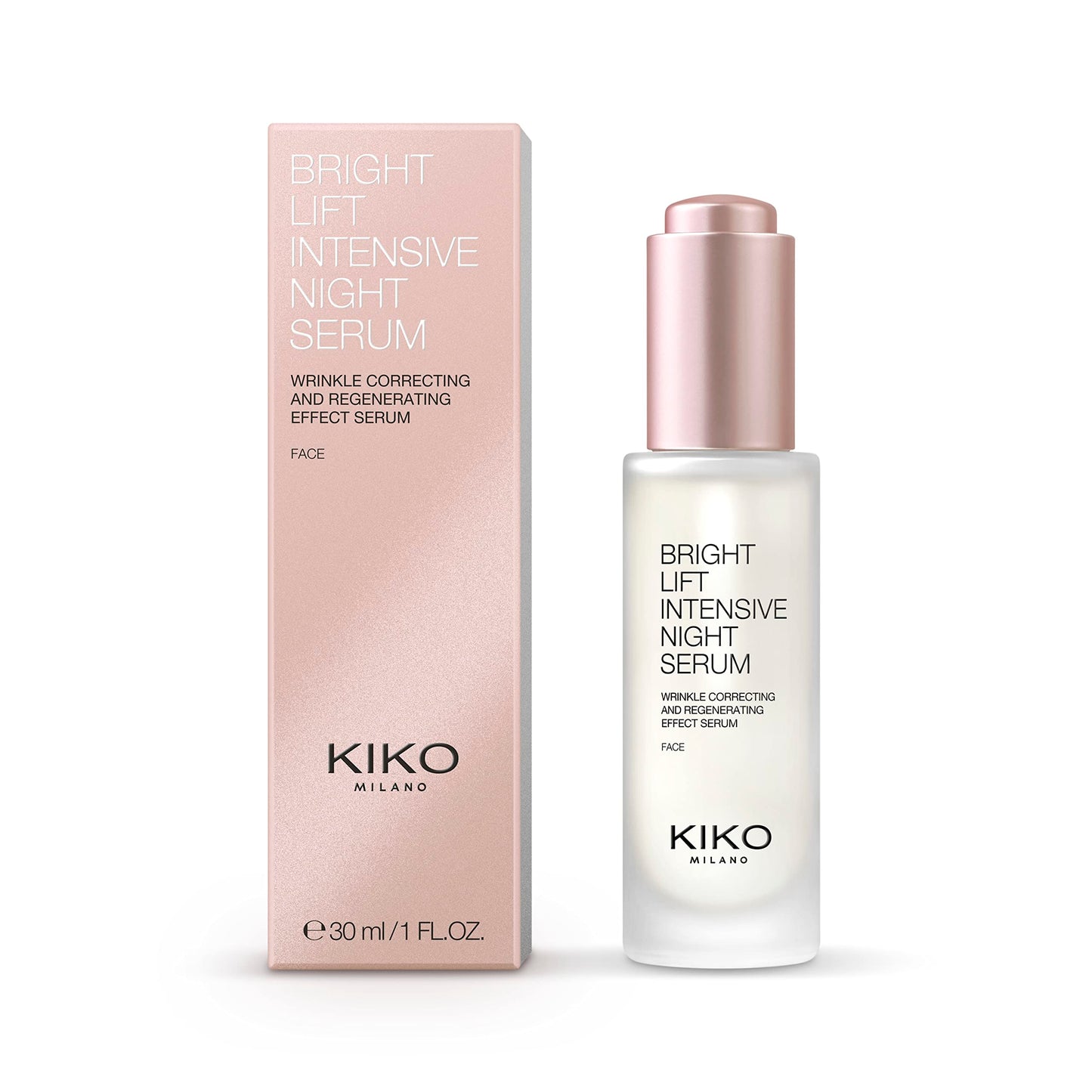 KIKO Milano Bright Lift Eyes | Contour Des Yeux Lifting Au Collagène Marin