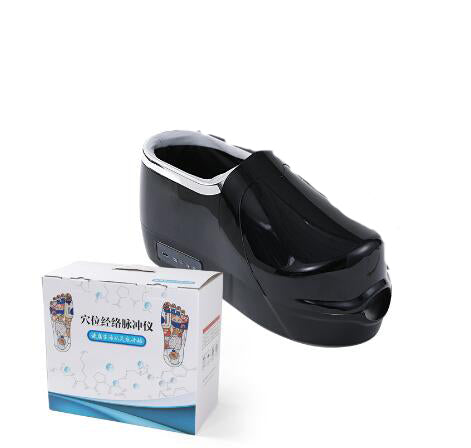 THEMEASHOP™ ÉPICERIE- Chaussures de massage multifonctionnelles, semelles de massage par acupression