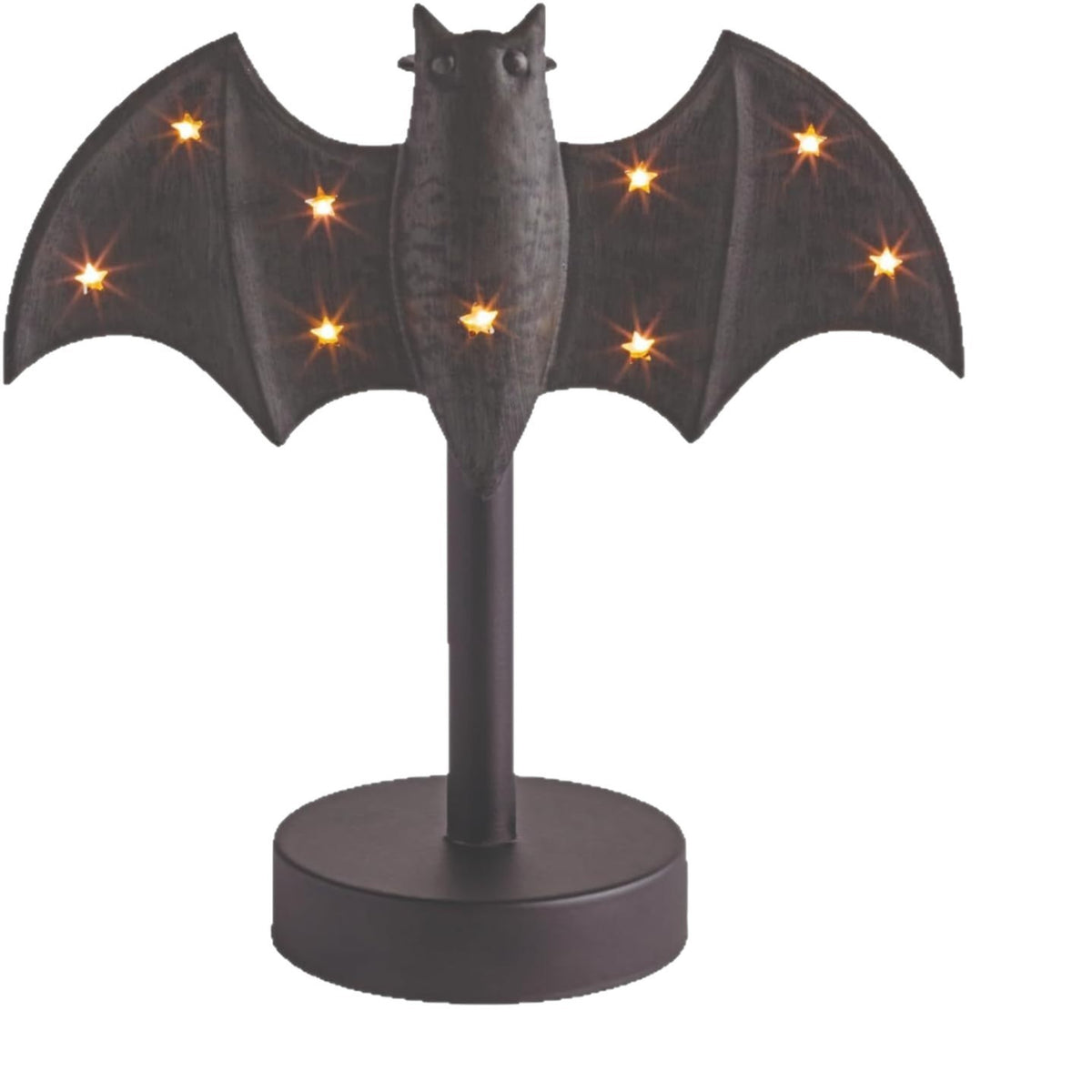 THEMEASHOP™- Halloween Witch Lamp Decorative Table Light for Halloween Decoration