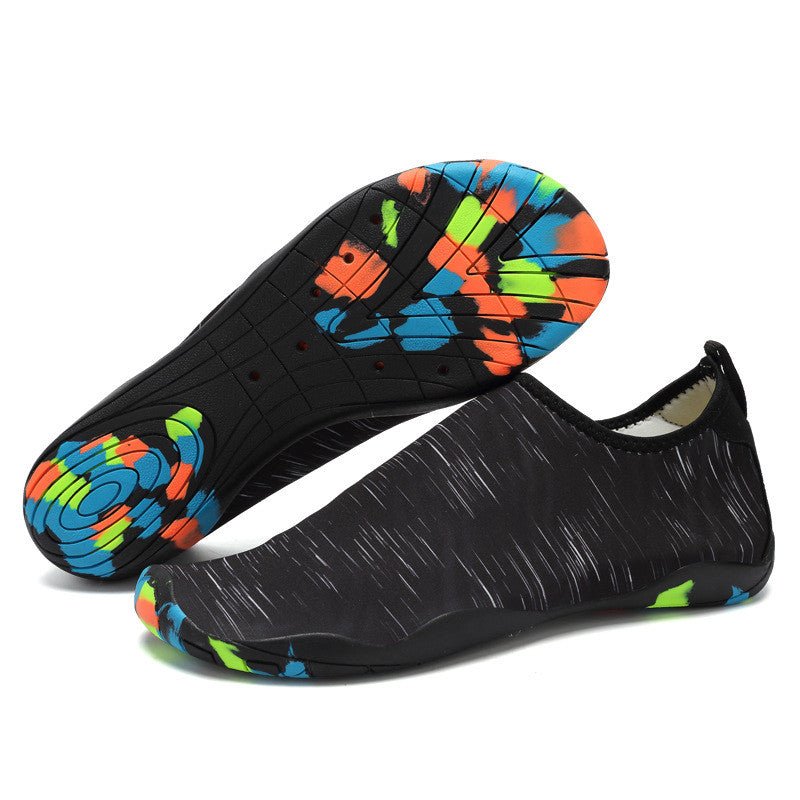 Faish!one Sport-Chaussons sportifs de plage Femme
