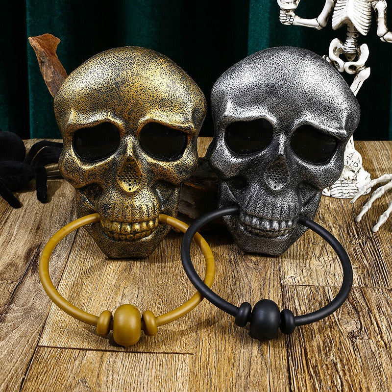 THEMEASHOP™- Sonnette de porte effrayante Halloween