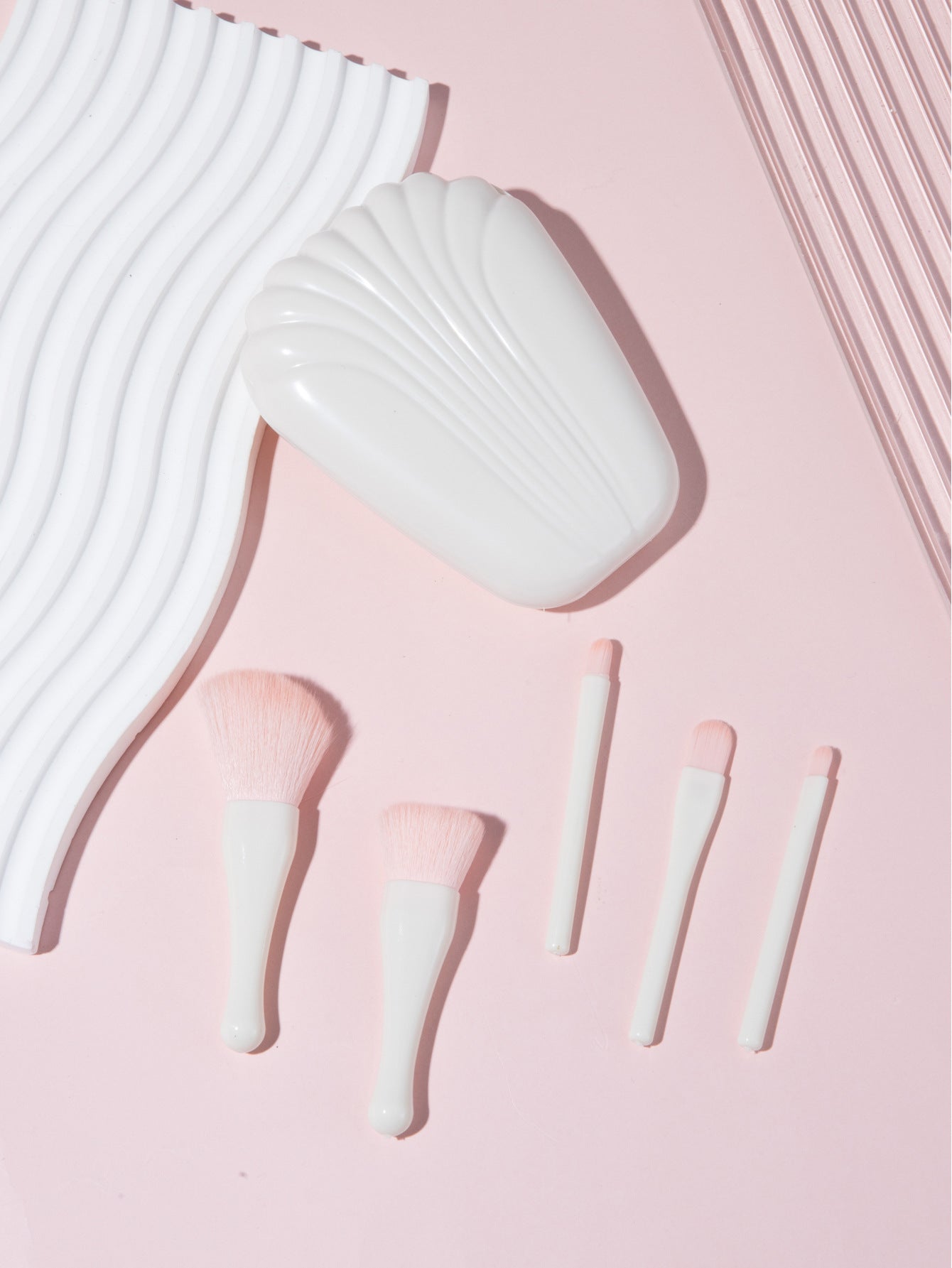 Ath Art, Set de pinceaux Maquillage de voyage