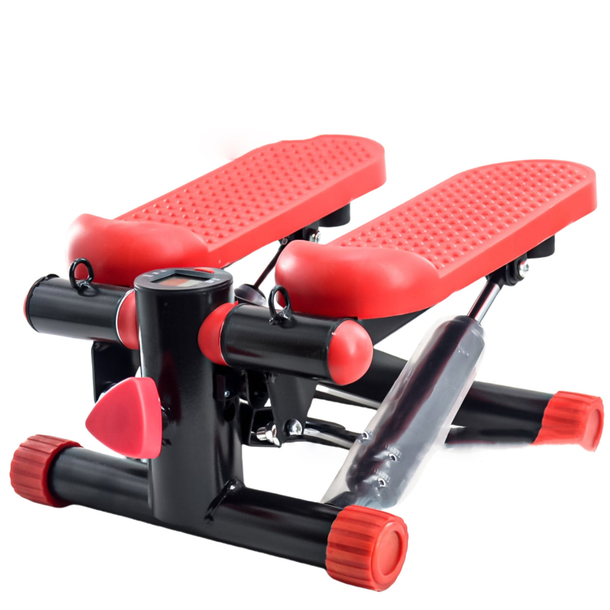 Mini stepper d'exercice à domicile, appareil de fitness minceur, pédalier multifonctionnel pour affiner la taille et jogging
