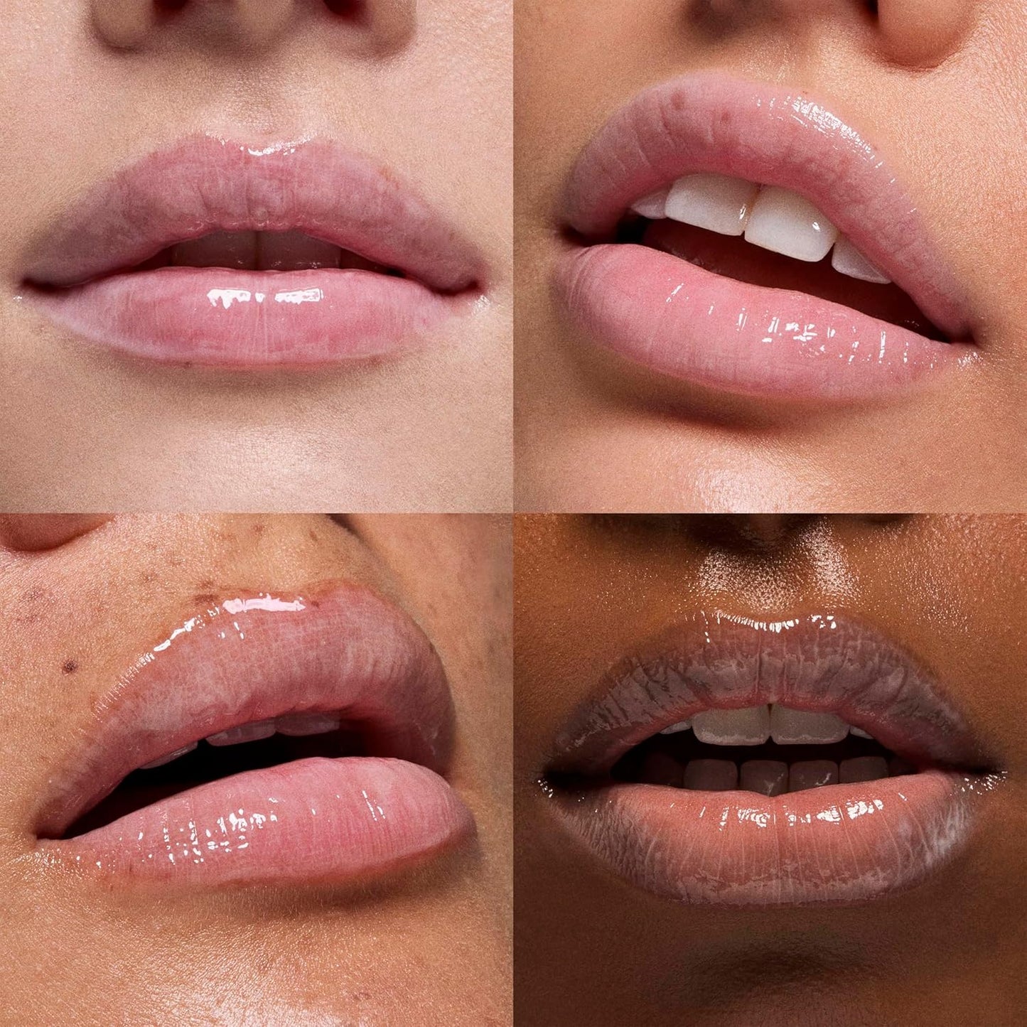 KIKO Milano Kissable Lip Volume Plumping Lip Cream 01, Crème Pour Les Lèvres Perfectrice Effet Volumateur