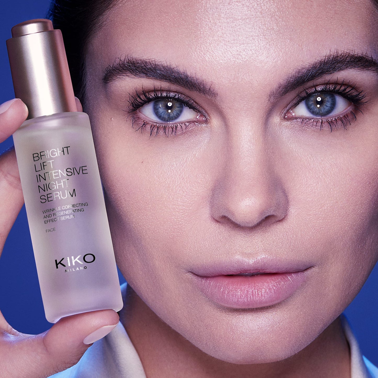 KIKO Milano Bright Lift Eyes | Contour Des Yeux Lifting Au Collagène Marin