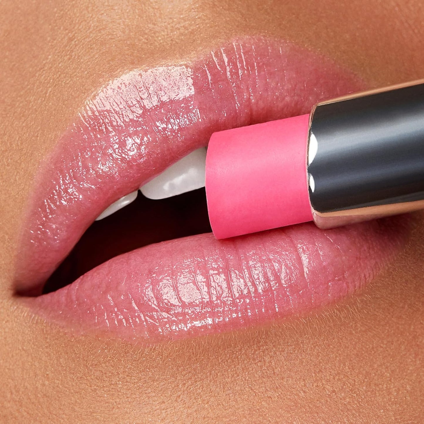 KIKO Milano Coloured Balm 04, Baume À Lèvres Coloré À Action Hydratante À L'Arôme Fruité Agréable