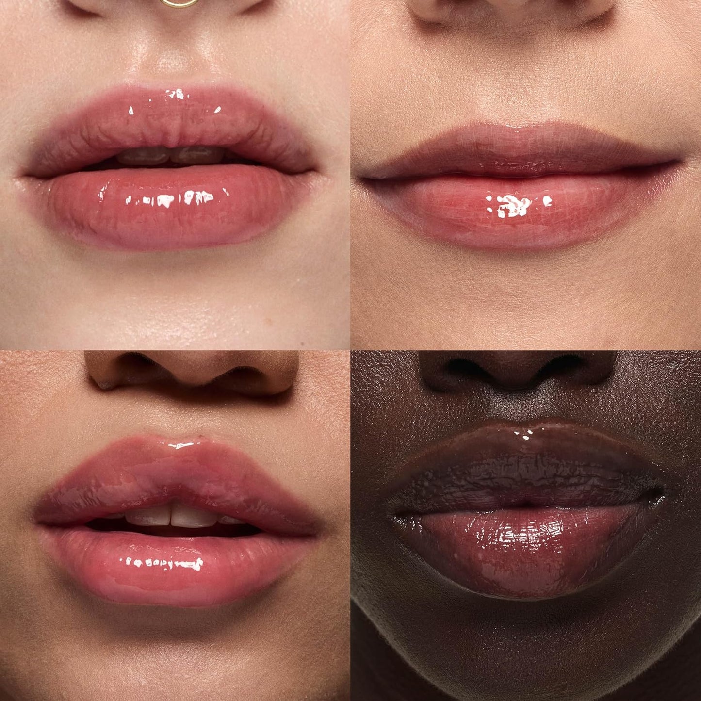 KIKO Milano Kissable Lip Volume Plumping Lip Cream 03, Crème Pour Les Lèvres Perfectrice Effet Volumateur
