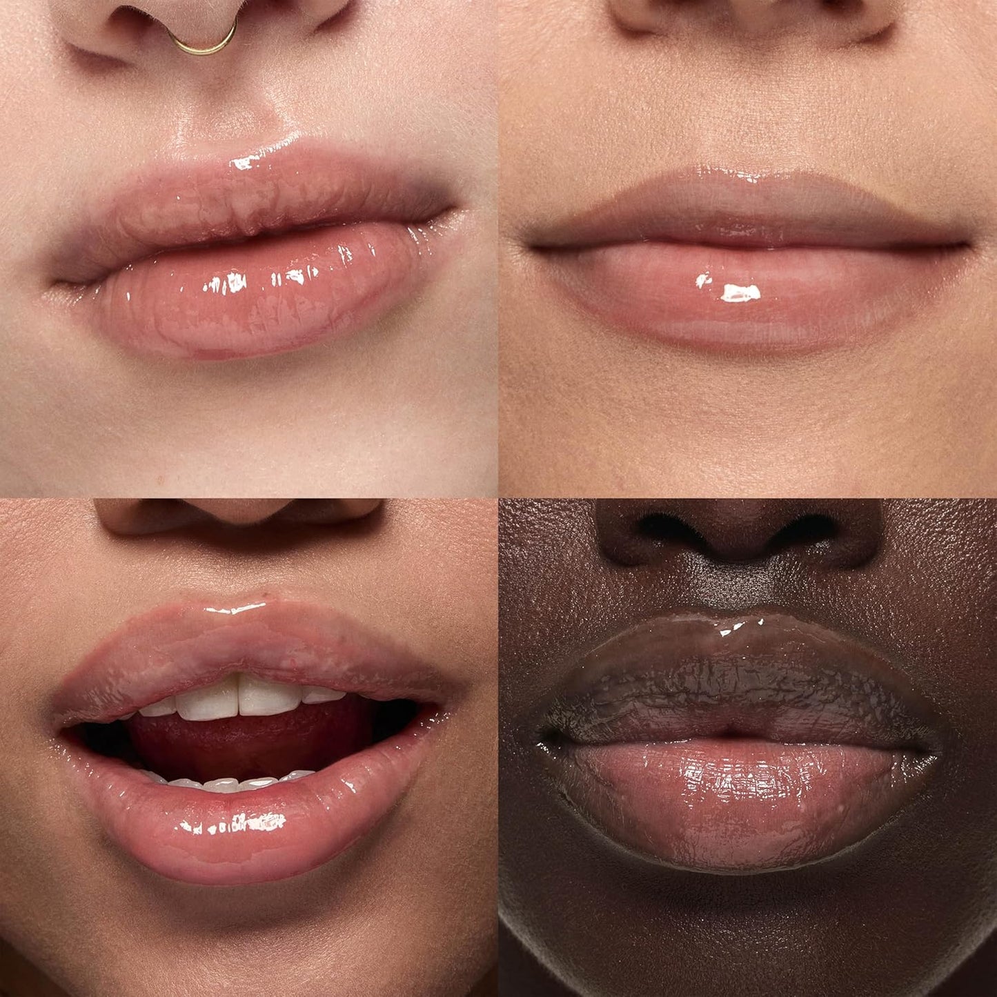 KIKO Milano Kissable Lip Volume Plumping Lip Cream 06, Crème Pour Les Lèvres Perfectrice Effet Volumateur