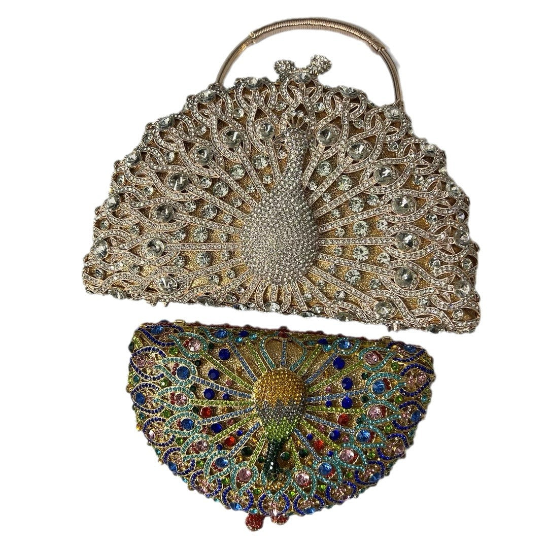 Peacock sac à main