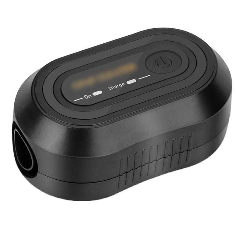 VIRTUAL INSTITUT™ - Stérilisateur à usage domestique, stérilisateur de voyage pour appareil CPAP, désinfecteur de ventilation à l'ozone, nettoyant pour tube CPAP