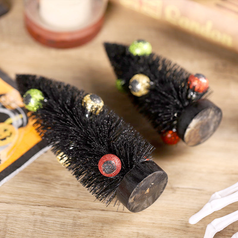 THEMEASHOP™- Halloween Decorations Horror Eyeball Mini Decoration Tree Halloween Table Party Decor