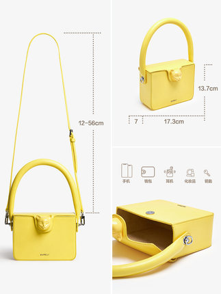 BAFELLI luxe sac à main