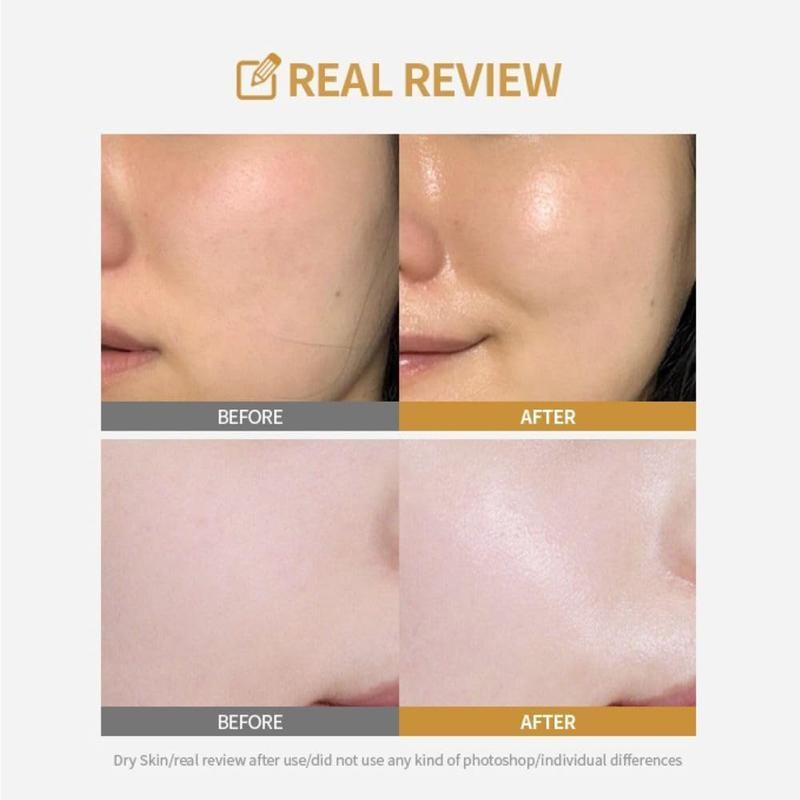 THEMEASHOP™ ÉPICERIE- Masque facial hydratant (5 pièces)