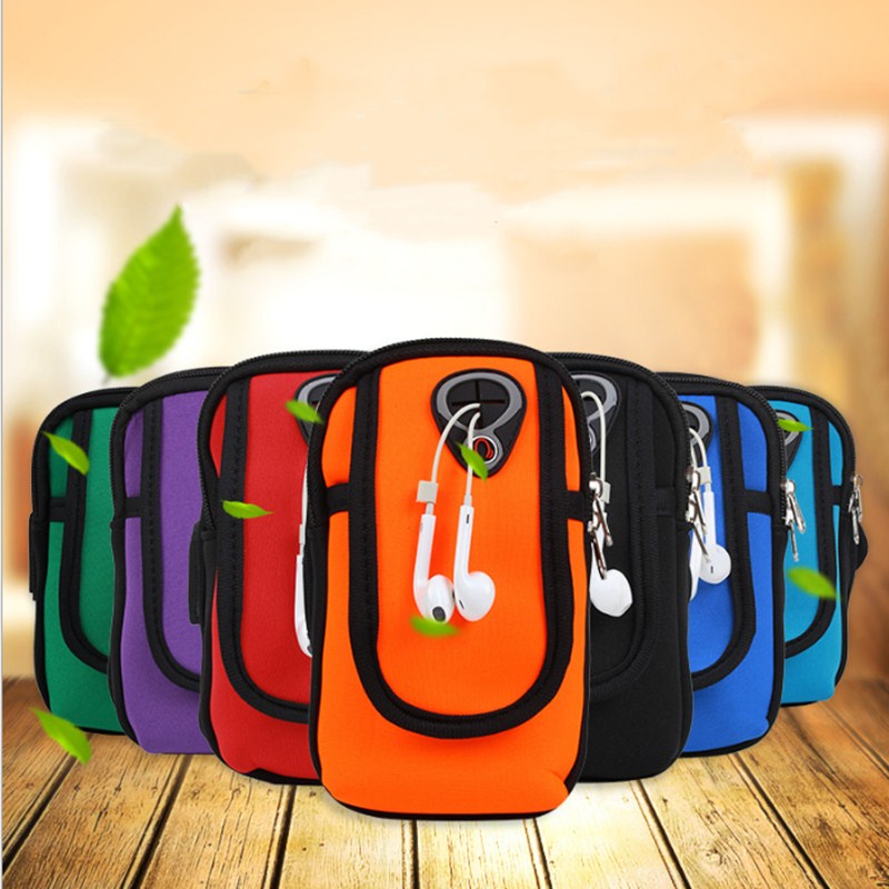 Faish!one Sport- pochette de jogging waterproof
