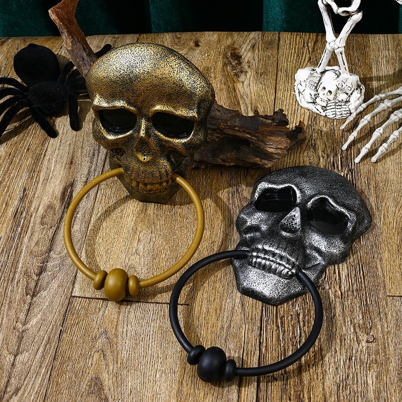 THEMEASHOP™- Sonnette de porte effrayante Halloween