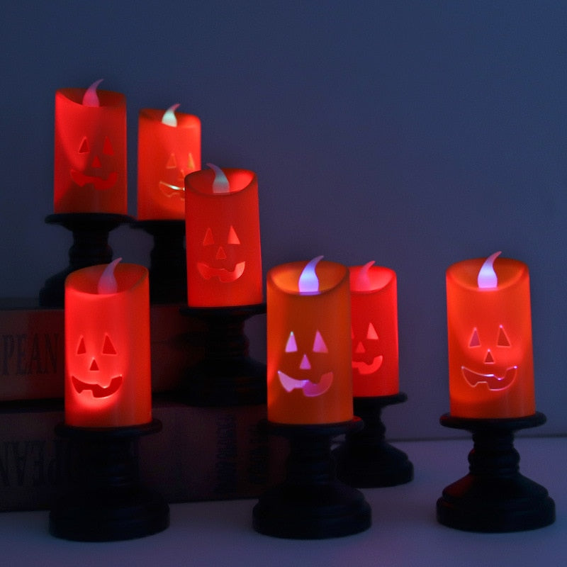 THEMEASHOP™-Halloween Candle Light LED