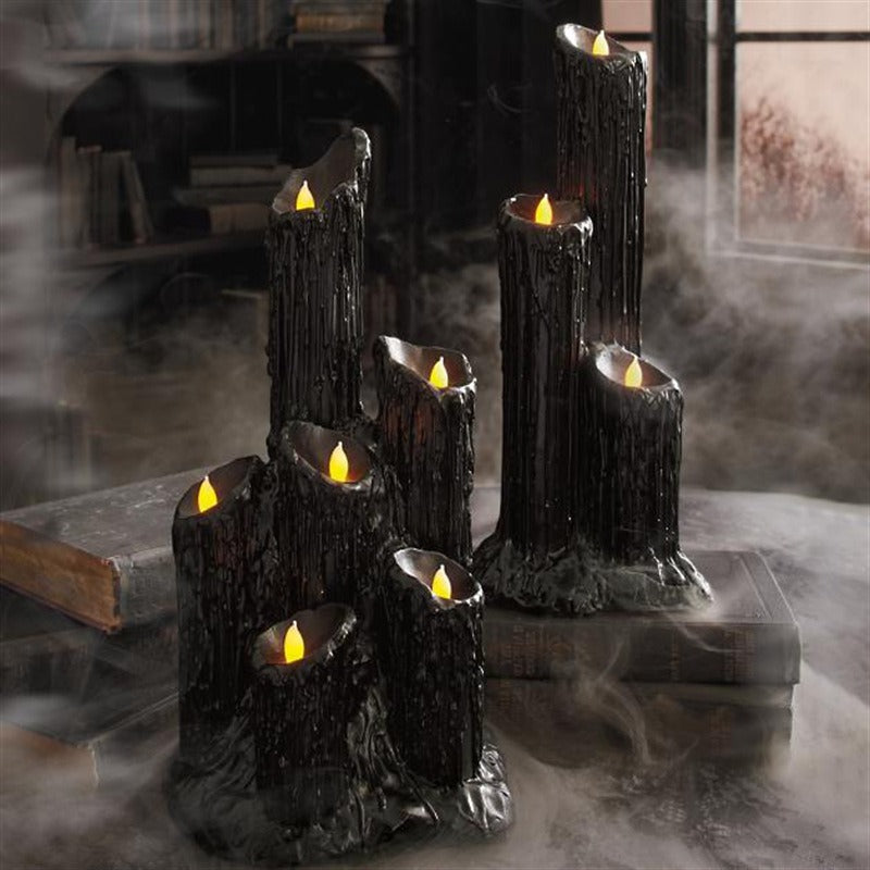 THEMEASHOP™- Candle cluster resin candle holder tree cluster resin ornament