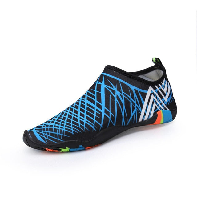 Faish!one Sport-Chaussons sportifs de plage Femme