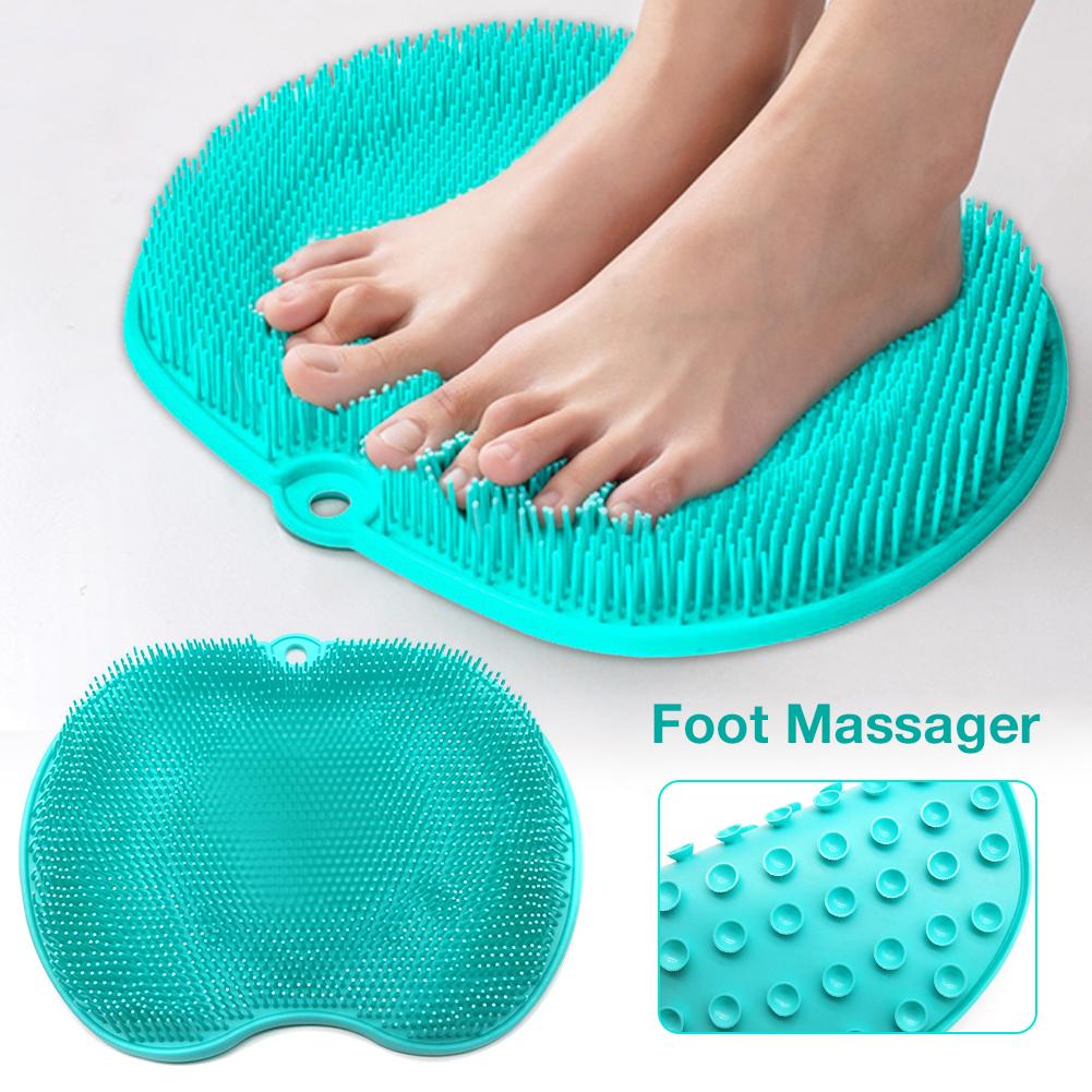 ESTHEMEA- Tapis Massant et nettoyant anti-dérapant