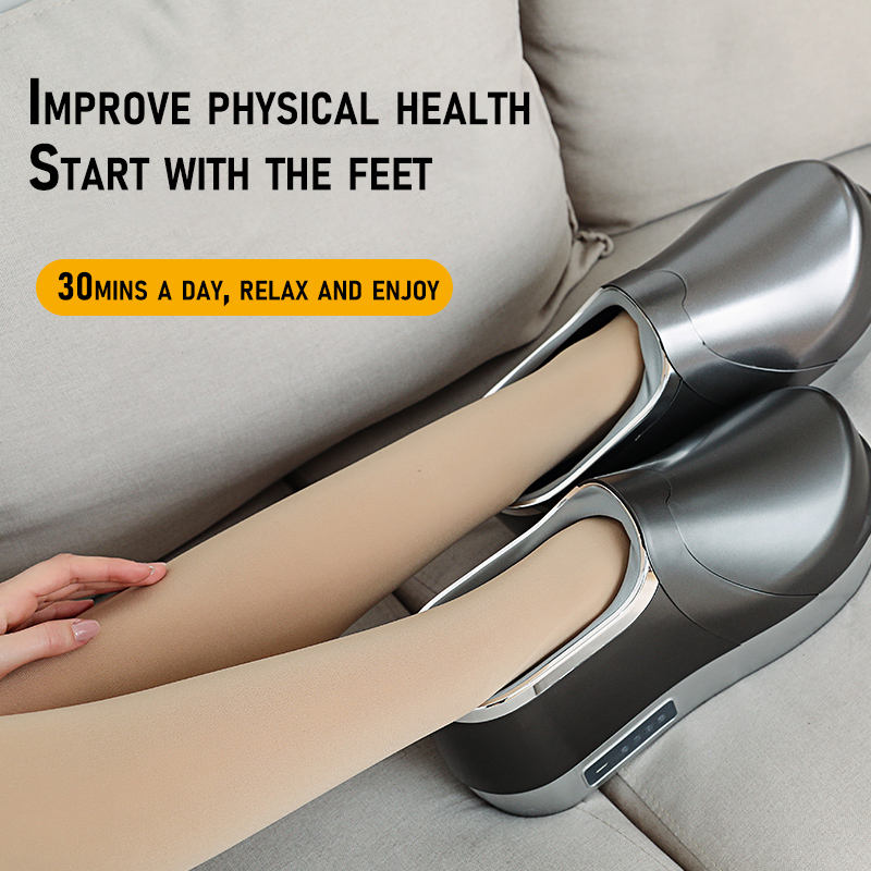 THEMEASHOP™ ÉPICERIE- Chaussures de massage multifonctionnelles, semelles de massage par acupression