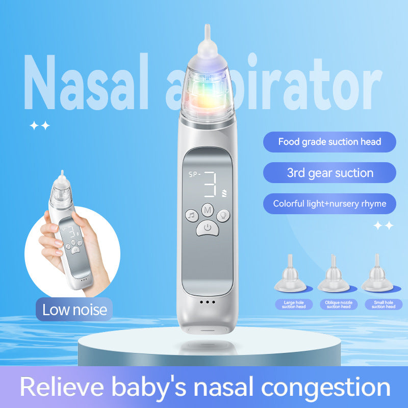 Nettoyant  électrique BAE' B Nasal - pour enfant