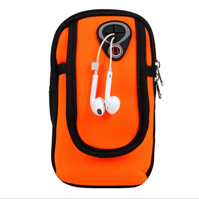 Faish!one Sport- pochette de jogging waterproof