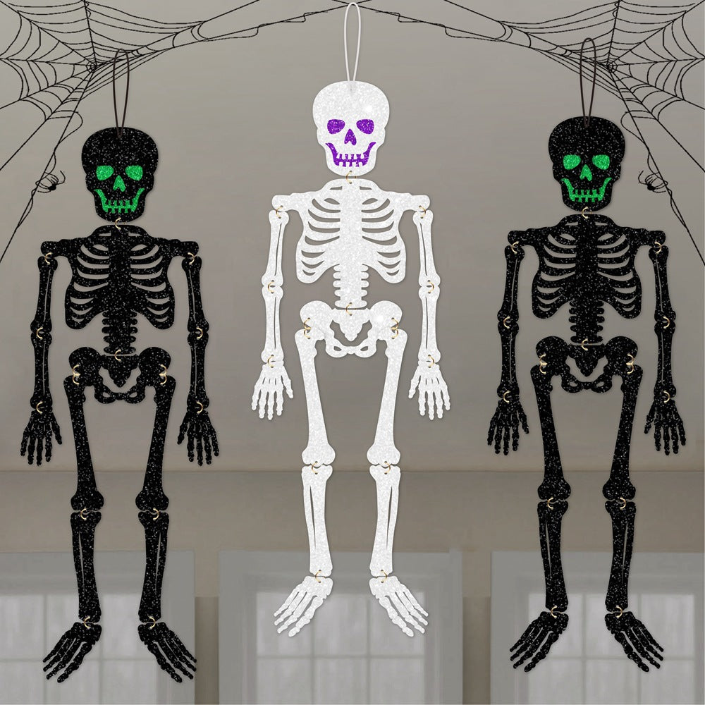 THEMEASHOP™ - Squellette Halloween