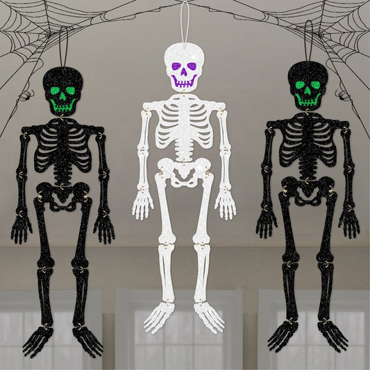 THEMEASHOP™ - Squellette Halloween