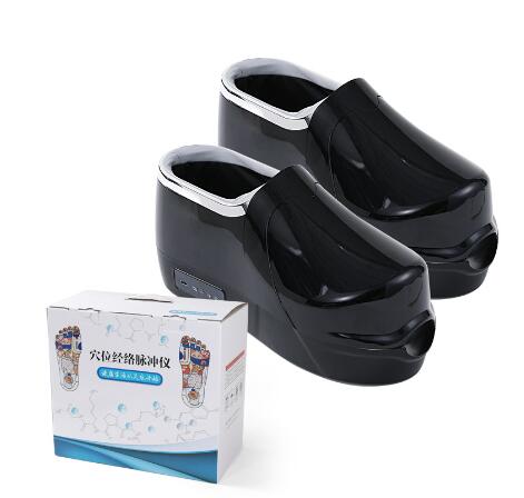 THEMEASHOP™ ÉPICERIE- Chaussures de massage multifonctionnelles, semelles de massage par acupression