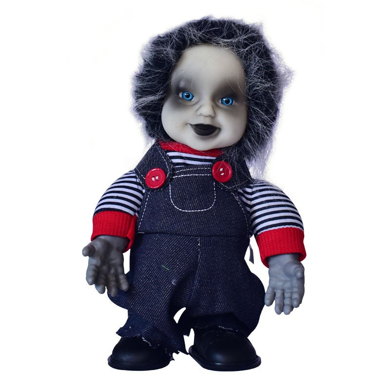 THEMEASHOP™- Halloween Decoration Walking Doll