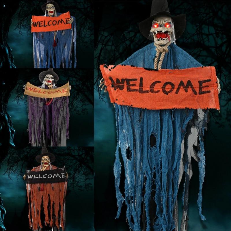 THEMEASHOP™-   Fantôme suspendu lumineux