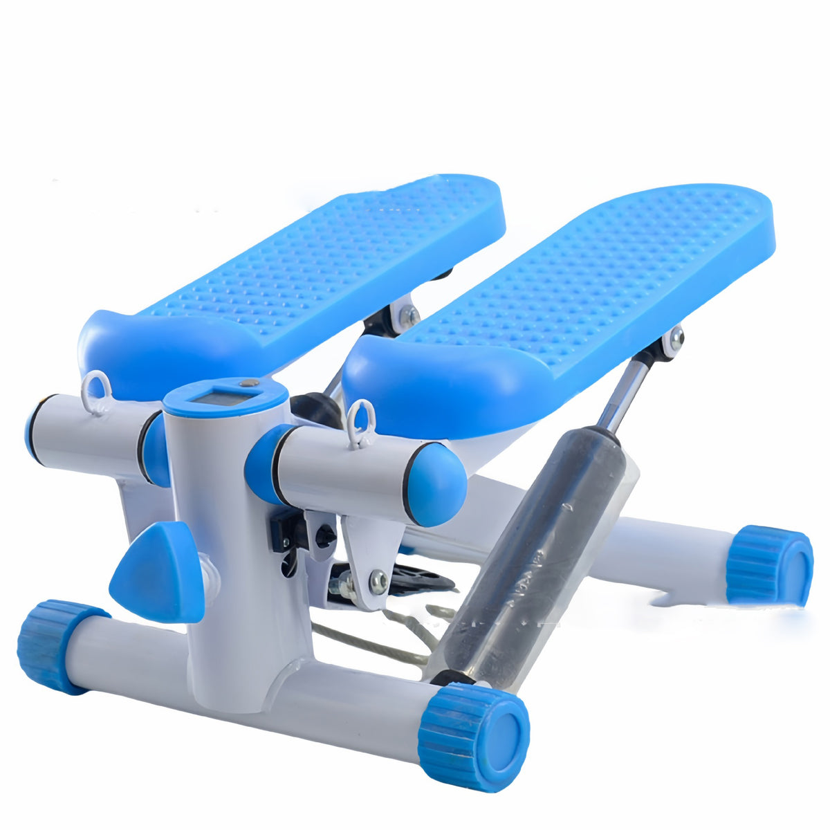 Mini stepper d'exercice à domicile, appareil de fitness minceur, pédalier multifonctionnel pour affiner la taille et jogging