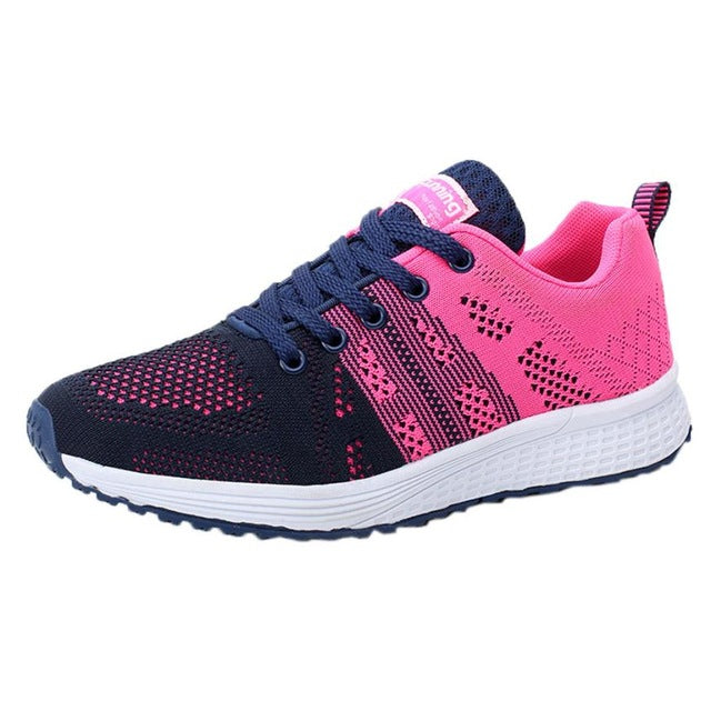 Faish!one Sport -Sneakers Mesh  Femme