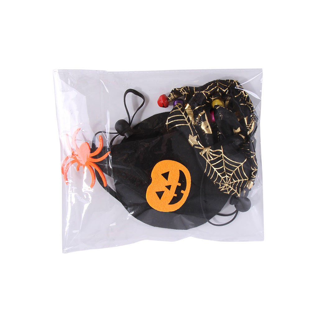 THEMEASHOP™- Halloween Hat Scarf Set